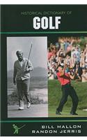 Historical Dictionary of Golf