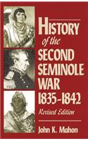 History of the Second Seminole War, 1835 - 1842