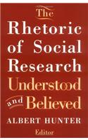 Rhetoric of Social Research