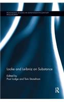 Locke and Leibniz on Substance