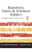 Redefining Urban and Suburban America