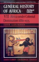 General History of Africa volume 7 [pbk abridged]