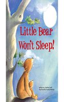 LITTLE BEAR WONT SLEEP