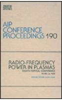 Radio-Frequency Power in Plasmas