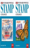 2021 Scott Standard Postage Stamp Catalogue Volume 6 Countries San-Z