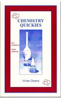 Chemistry Quickies