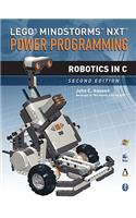Lego(r) Mindstorms(tm) Nxt(tm) Power Programming