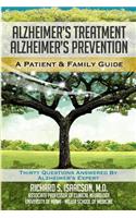 Alzheimer's Treatment Alzheimer's Prevention
