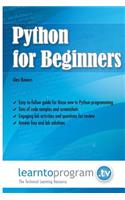 Python for Beginners