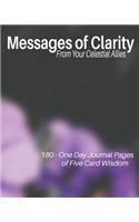 Messages of Clarity From Your Celestial Allies