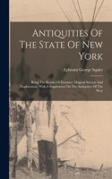 Antiquities Of The State Of New York