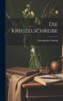 Kreuzelschreibe