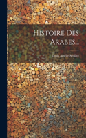 Histoire Des Arabes...