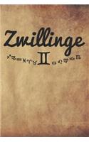 Zwillinge