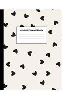 Composition Notebook
