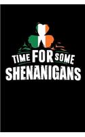Time For Some Shenanigans