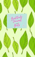 Gratitude Journal For Girls