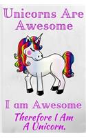 Unicorns Are Awesome, I Am Awesome, Therefore I Am a Unicorn