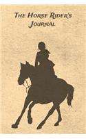 The Horse Rider's Journal