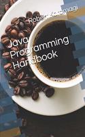 Java Programming Handbook