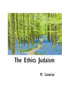 The Ethics Judaism