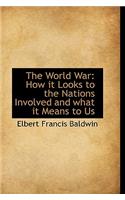The World War