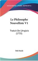 Philosophe Nouvelliste V1