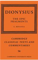 Dionysius: The Epic Fragments: Volume 56