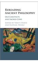 Rereading Ancient Philosophy