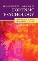 Cambridge Handbook of Forensic Psychology