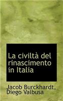 Civilta del Rinascimento in Italia