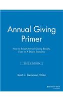 Annual Giving Primer