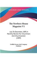 Newbery House Magazine V1