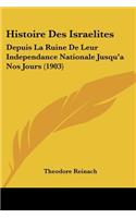 Histoire Des Israelites