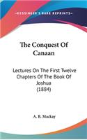 The Conquest Of Canaan