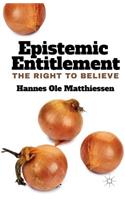 Epistemic Entitlement