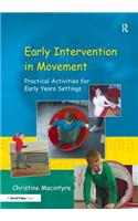 Early Intervention in Movement