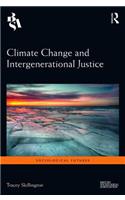 Climate Change and Intergenerational Justice