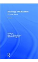 Sociology of Education