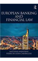 European Banking and Financial Law