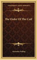 Order Of The Coif