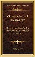 Christian Art And Archaeology