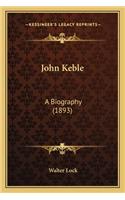 John Keble