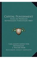 Capital Punishment