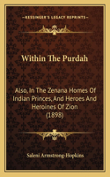 Within the Purdah