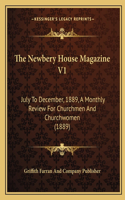 Newbery House Magazine V1