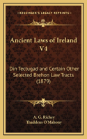 Ancient Laws of Ireland V4