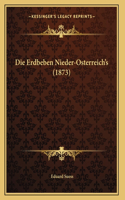 Erdbeben Nieder-Osterreich's (1873)