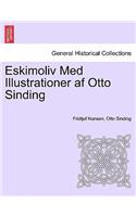 Eskimoliv Med Illustrationer AF Otto Sinding