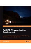 Ext.Net Web Application Development